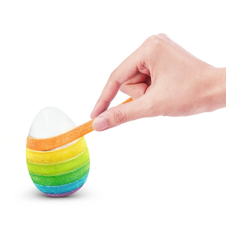 GUMI YUM Wildlife Gumi Yum Surprise Fruit Flavor Candy Egg