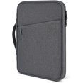 thumbnail image 3 of Funda Pro 12.9, funda de transporte para tableta para iPad Pro 12.9 M2 M1 2023-2018 de 12.9 pulgadas con teclado Magic/Smart, Surface Pro 9/8/X/7/6, Laptop Go, Samsung Galaxy Tab S8/S7+ de 12.4", Verd, 3 of 5