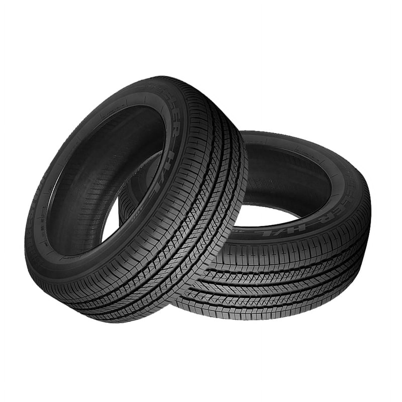 Bridgestone Dueler H/L 400 255/50R19 107 H Tire simolary.com 10 Bridgestone Dueler H/L 400 255/50R19 107 H Tire - Image 3