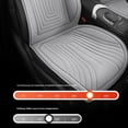 thumbnail image 4 of Xingzhi Heating Seat Cushions For Cars Universal Fit Comfortable Washable 10s Fast Heating Up Fast Car Seat gray Three-man cushion, 4 of 6