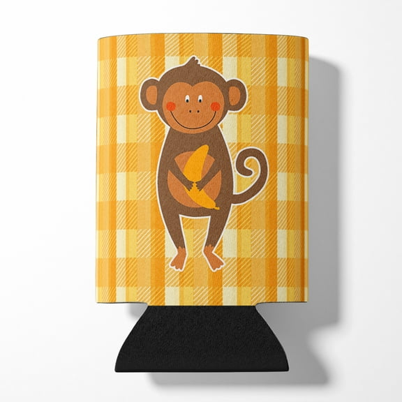 Monkey Business Can or Bottle Hugger