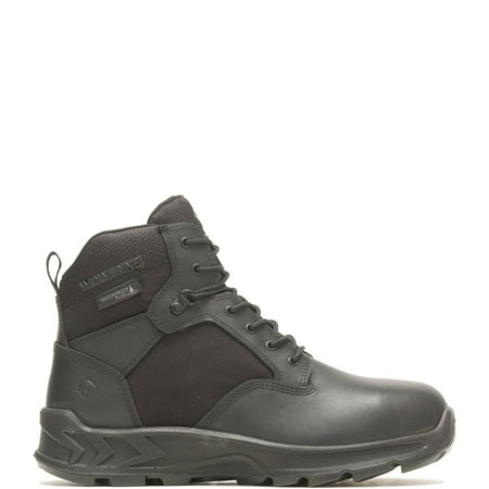 

Wolverine ShiftPLUS Tactical Waterproof 6 Alloy-Toe Boot Men Black