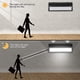 thumbnail image 5 of Aplique de pared para exterior con sensor de movimiento, aplique de pared moderno para exterior de 30 W, lámpara LED de iluminación exterior impermeable IP65 para terraza, jardín, camino, patio,, 5 of 5