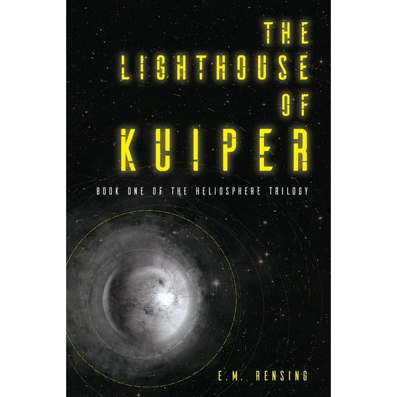 The Lighthouse of Kuiper, (Paperback)