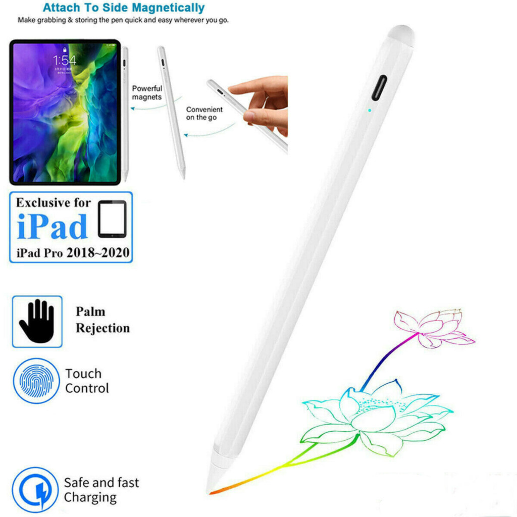 Stylus Pens for Touch Screens, High Sensitivity Capacitive Pen Disc