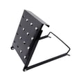 thumbnail image 3 of Colaxi Ladder Work Platform Versatile Workbench for Home Maintenance Outdoor Office Black, 3 of 8