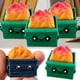 thumbnail image 2 of 3D Printed Fidgets Clicker, Happy Dumpster Fire Clicker Fidgets, Emotional Support Office Desk Decor, 2 of 5