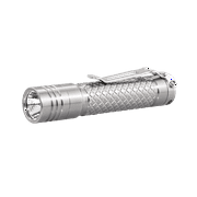 Eagletac D3A Titanium Flashlight XM-L2 LED -405 Lumen -Upgraded From D25A
