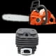 thumbnail image 5 of Cilindro de motosierra,Accesorios de herramientas de hardware Cilindro de motosierra para pistón de motosierra Husqvarna Rendimiento lleno de potencia Jadeshay A, 5 of 8