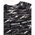 thumbnail image 3 of Set de ropa interior Performance New Balance para niños, tallas 18-20, color negro, 3 of 6