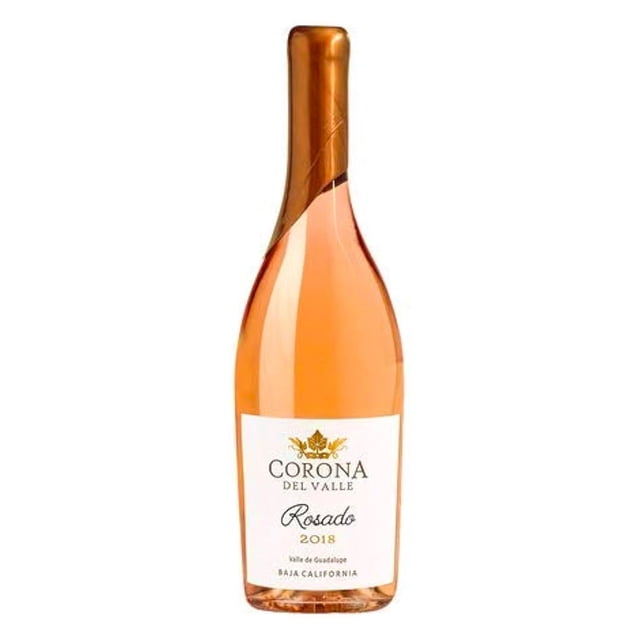 Pack de 2 Vino Rosado Corona del Valle Grenache 750 ml