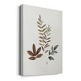 thumbnail image 2 of Autumn Leaves II Premium Gallery Wrapped Canvas - Ready to Hang, 2 of 9