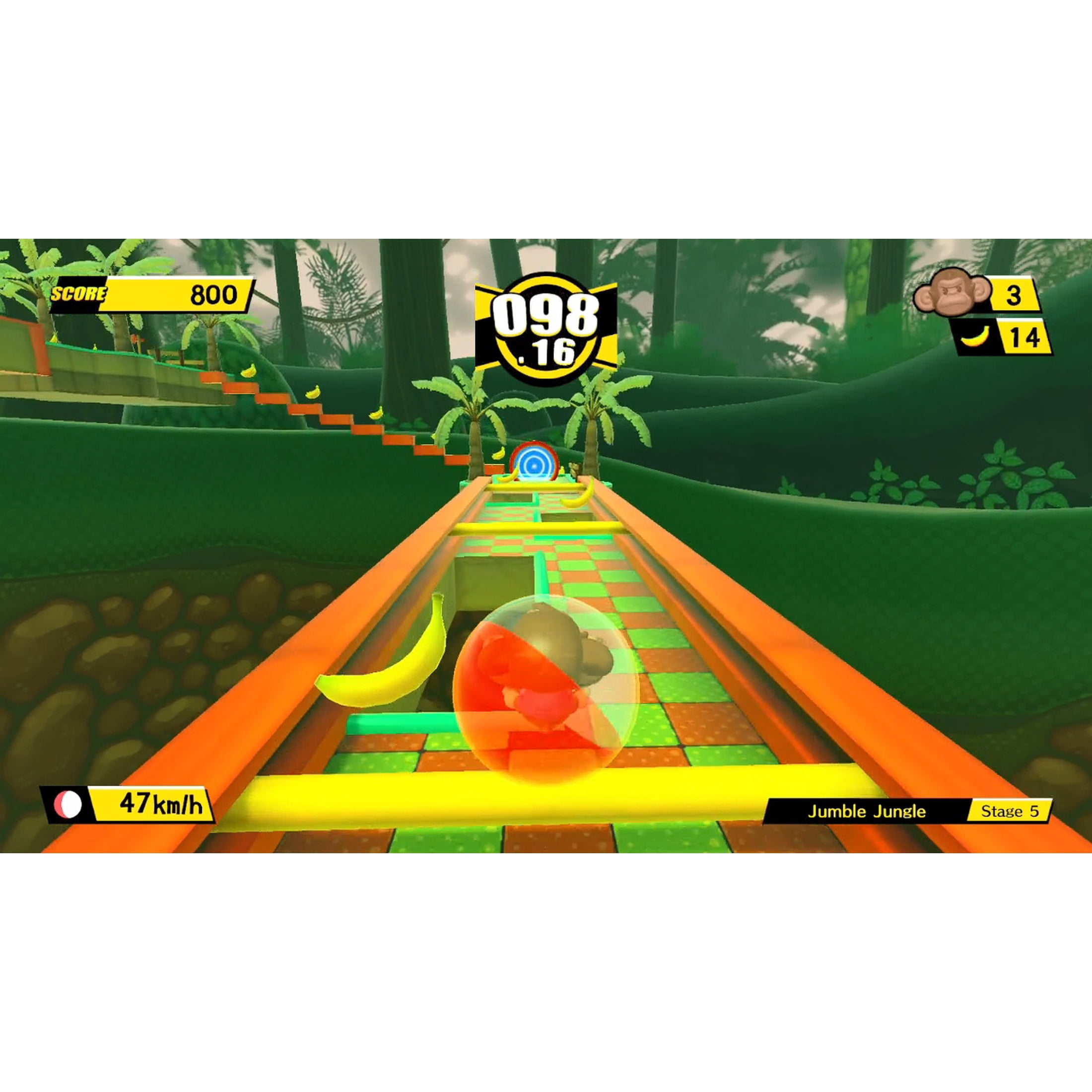 Super Monkey Ball Triple Pack - Nintendo Switch Game