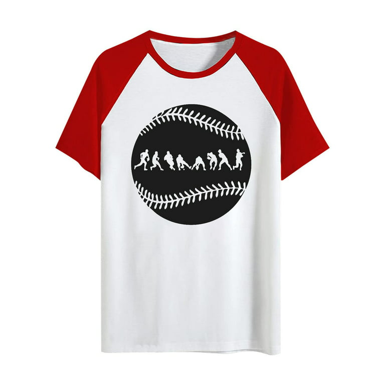 cute funny baseball shirts