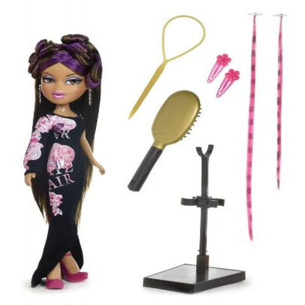 bratz featherageous yasmin