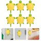 thumbnail image 1 of unbranded 6Ud Gancho Adhesivo Fuerte Color Verde Para Colgar Mochilas Y Accesorios En Casa, 1 of 6