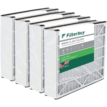 Filters Fast Compatible Replacement Air Filter for Carrier P102-1625-M8