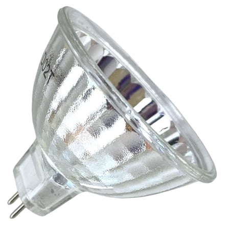 Industrial Performance Replacement for BAB/60, 12 Volt, MR16 Photo Lamp Halogen Light Bulb (1 Pack)