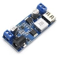 thumbnail image 1 of Módulo reductor Kearding 5A 12V/24V a 5V Convertidor Buck, 1 of 6
