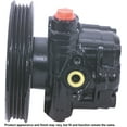 thumbnail image 2 of A1 CARDONE - POWR STEER PUMP Fits select: 1991-1996 FORD ESCORT, 1991-1996 MERCURY TRACER, 2 of 4