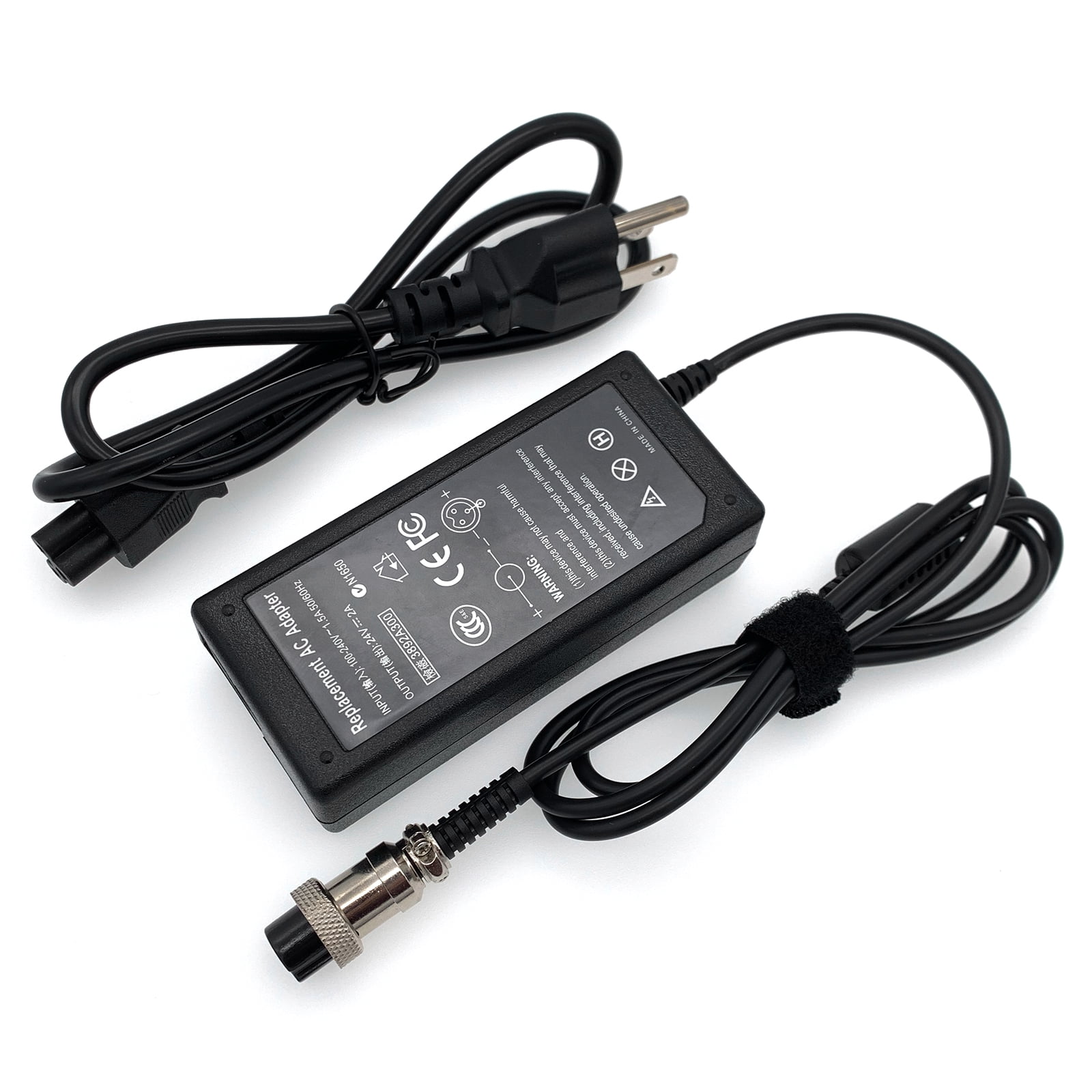 Razor iMod scooter Ride-On bike battery power supply ac adapter cord charger 