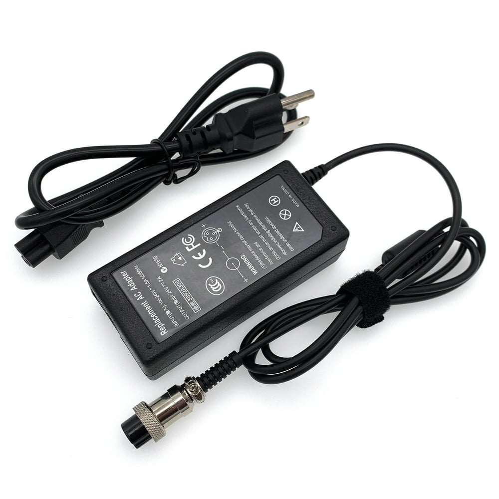 24V 2A Electric Scooter Battery Charger For RAZOR E100 E200 E300 E125