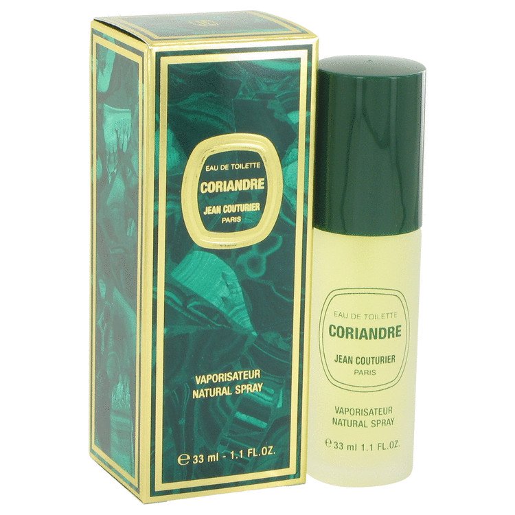Jean Couturier CORIANDRE Jean Couturier 1.1 oz EDT eau de toilette