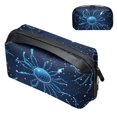 thumbnail image 1 of Estuche organizador de viaje digital Constellation con tela Oxford impermeable - 5.9 x 9.44 x 3.14 pulgadas - Estuche organizador pequeño para guardar cosas, 1 of 6