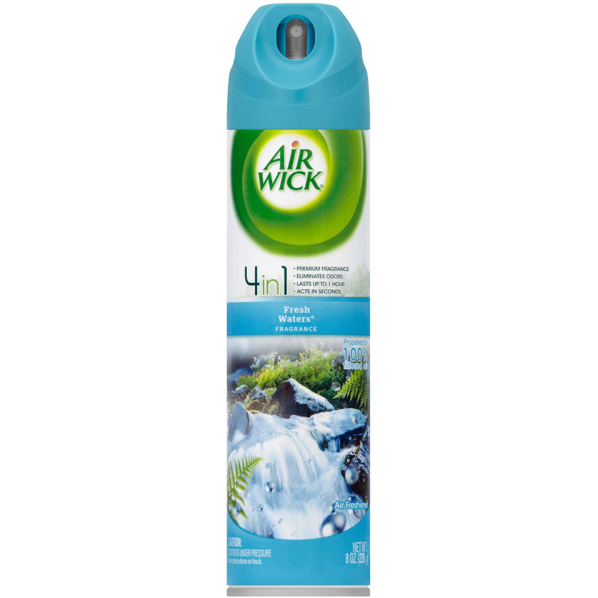 Airwick, RAC77002CT, Fresh Water Air Freshener, 12 / Carton