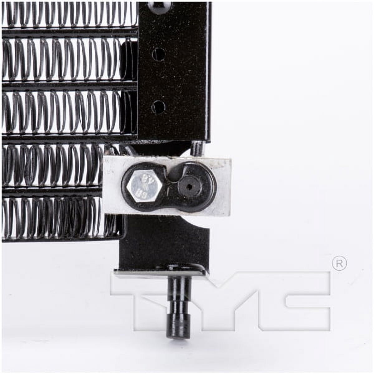 TYC 4562 for Acura/honda Serpentine Replacement Condenser Fits 2007 Mazda 3