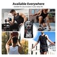 thumbnail image 7 of Joker Folie a Deux Film Men's Tank Top Lightweight Summer Sleeveless Tee Shirt Muscle Tank Tops Workout T-Shirts Casual Athletic Undershirts, 7 of 7