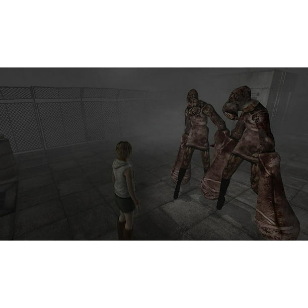 Silent hill 1 xbox 360 cheap