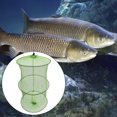thumbnail image 4 of Qualitchoice Fishing Net Mesh Fish Trap Minnow Fish Cage Mesh Hole Folded Fishing Accessories, 4 of 6