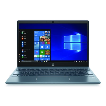 Microsoft Fingerprint Reader HP Pavilion 13 Blue Mist Laptop 13.3