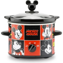 Disney Mickey Mouse 2-Quart Slow Cooker