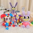 thumbnail image 2 of Peluche Pomni The Amazing Digital Circus 25 cm, 2 of 3