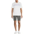 thumbnail image 2 of Ben Hogan Men's and Big Men's Modern Fit 9" Textured Stretch Short, Up to 54 Inches, 2 of 5