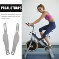 thumbnail image 2 of UPGRATOR Sports Bike Pedal Straps Plastic 1 Pair, 2 of 8