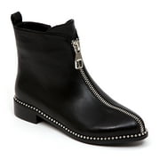 Zippy-Pu Ninety Union By Lady Couture Ankle Boots