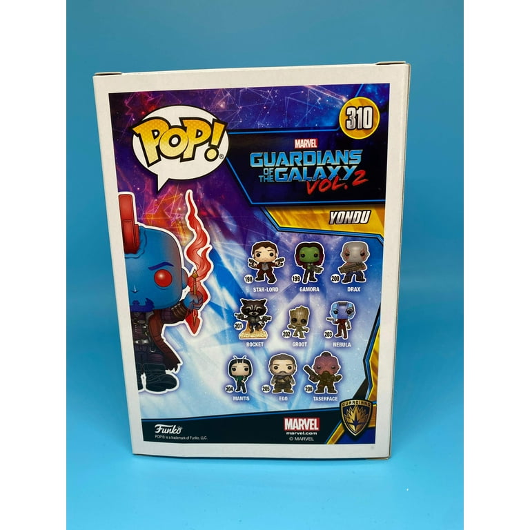 Funko, Marvel Guardians of the Galaxy, Yondu, 310 Vinyl Bobble