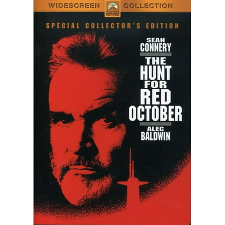 The Hunt for Red October ( (DVD))