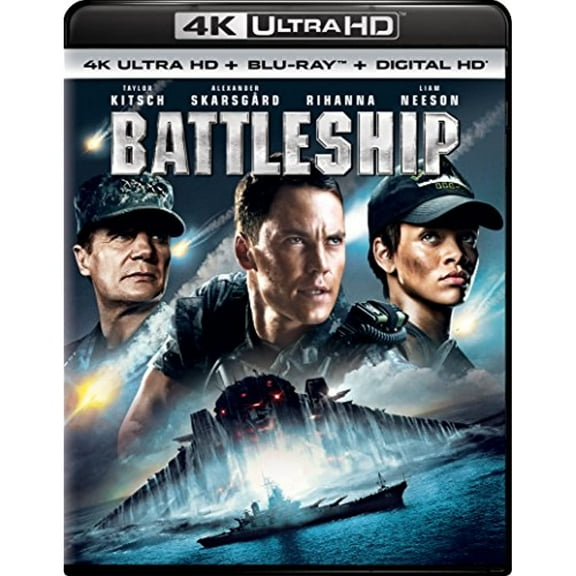 Battleship (4K Ultra HD) [UHD]