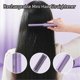 thumbnail image 2 of Portable Mini Hair Straightener Brush, Wireless Hair Straightener Brush, Usb, 2 of 5
