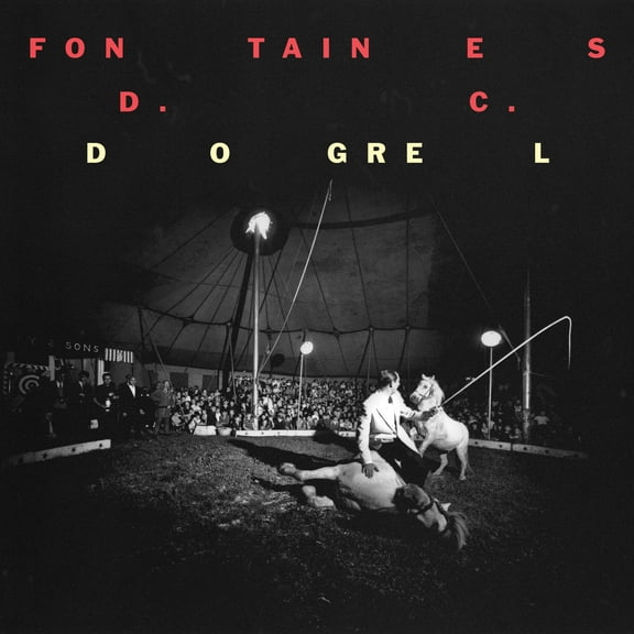 Fontaines D.C. - Dogrel - Music & Performance - CD