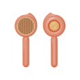 thumbnail image 5 of Birdeem Needle Hair Comb for Dogs and Cats Small Conch Dense Teeth Comb Stainless Steel Needle Massage Comb, 5 of 5
