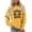 Yellow, variant on KHONTS If Im the Problem Sweatshirt Then You Might Be the Reason Pullover Sweatshirt for Women Fall Casual Long Sleeve Tee Yellow XL