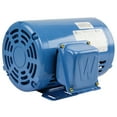 thumbnail image 4 of 1.5 HP 3 Phase Electric Motor 1800 RPM 145T Frame ODP Open Drip Proof 230/460V ODP1.5-18-145T, 4 of 7