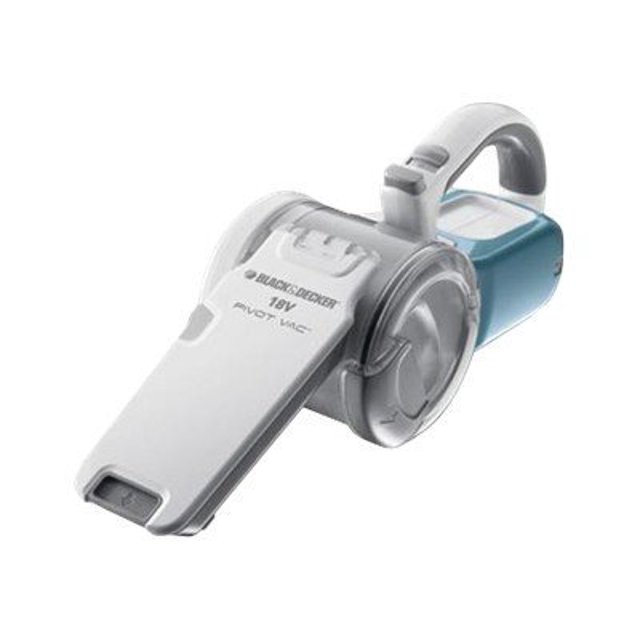 Black & Decker Pivot Vac PHV1810 - Vacuum cleaner - handheld - bagless