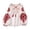 White, variant on Womens Shirt Loose Retro Ethnic Embroidery Lace Up Tassel V Neck Womens Blouse,White,One Size