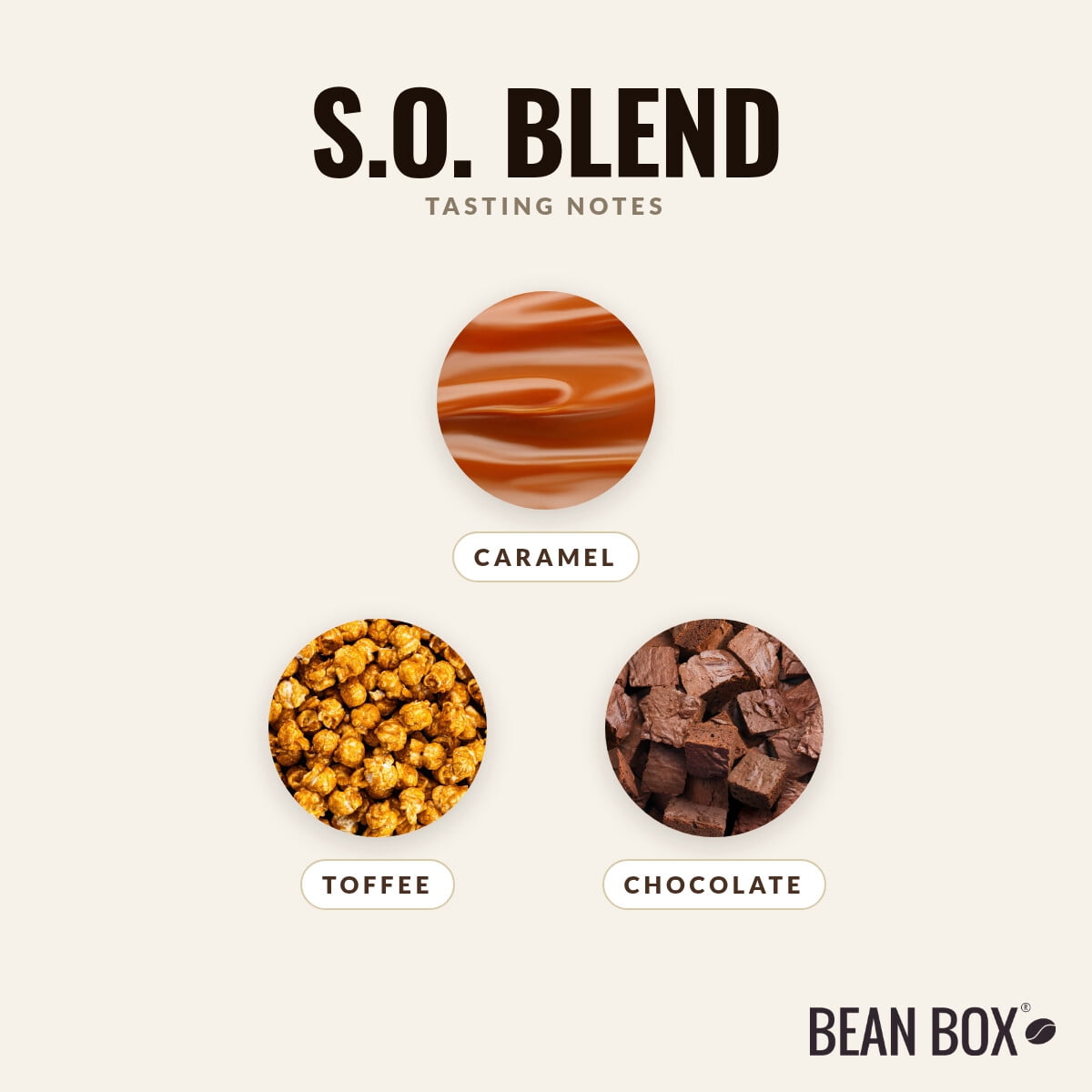 S.O. Blend - Roasted by Coava Coffee Roasters - Freshly Ground Coffee - 12oz Bag